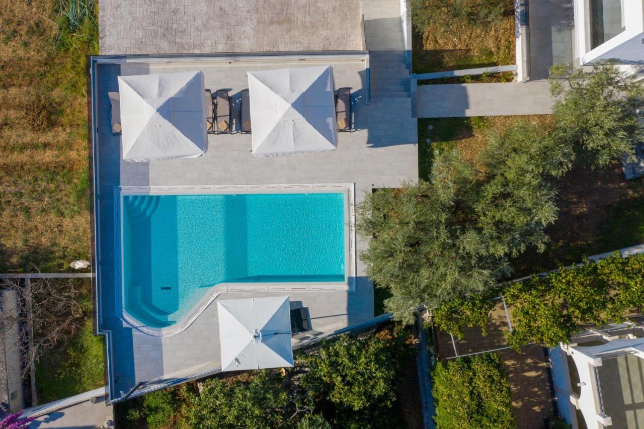 אוקרוג גורניי Villa Dora מראה חיצוני תמונה