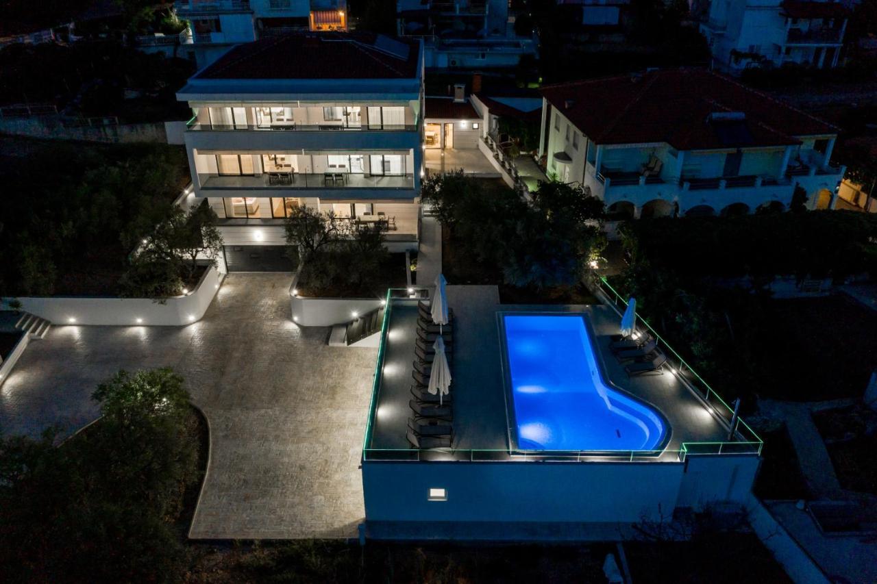 אוקרוג גורניי Villa Dora מראה חיצוני תמונה